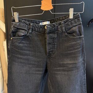 ZARA Black Jeans